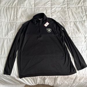 Las Vegas Raiders Long Sleeve Jacket